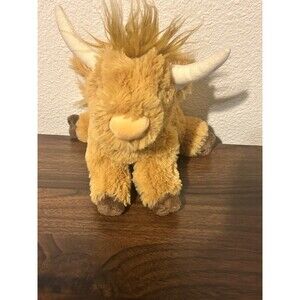 Douglas highland cow